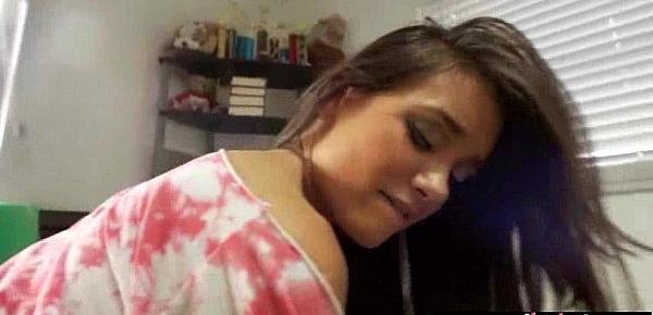 Hard Action Scene With Naughty Real Hot GF (gia paige) clip-13